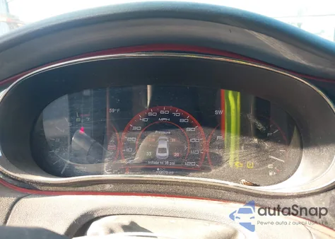 2013 Dodge Dart Gt z USA, uszkodzony, nr VIN 1C3CDFCBXDD326330